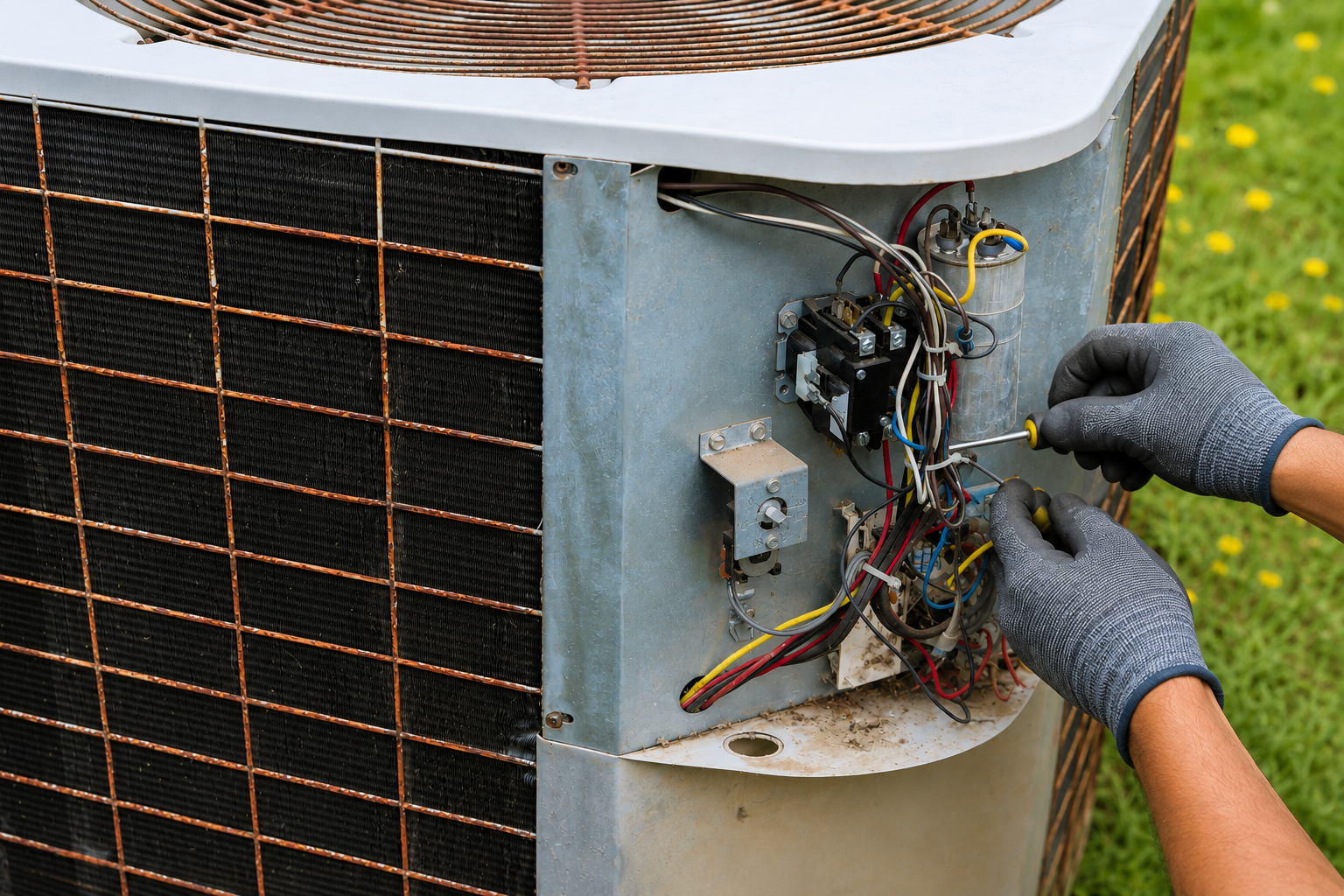 AC REPLACEMENT